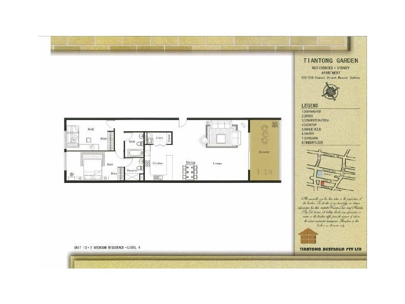 1-51/222 Coward St, Mascot NSW 2020