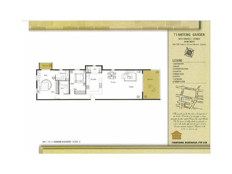 1-51/222 Coward St, Mascot NSW 2020