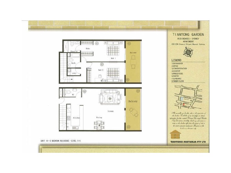 1-51/222 Coward St, Mascot NSW 2020