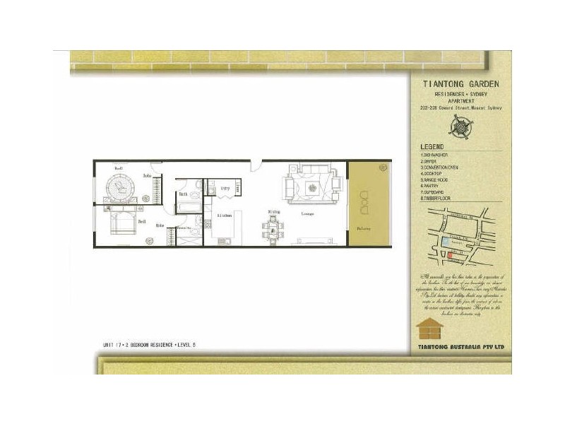 1-51/222 Coward St, Mascot NSW 2020