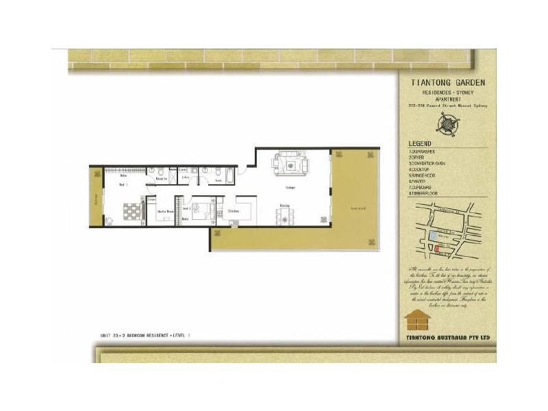 1-51/222 Coward St, Mascot NSW 2020