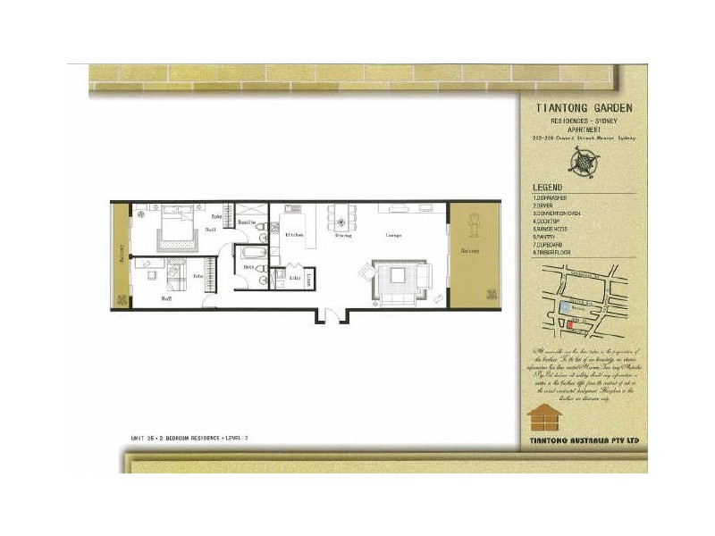 1-51/222 Coward St, Mascot NSW 2020