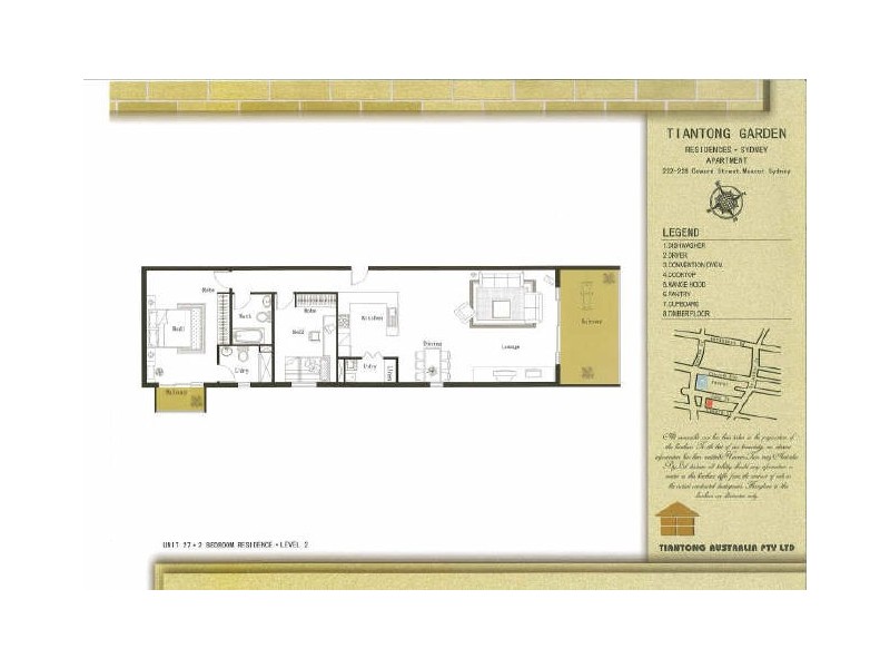 1-51/222 Coward St, Mascot NSW 2020