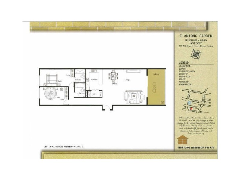 1-51/222 Coward St, Mascot NSW 2020