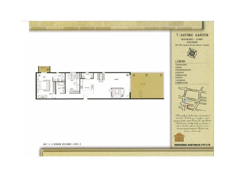 1-51/222 Coward St, Mascot NSW 2020