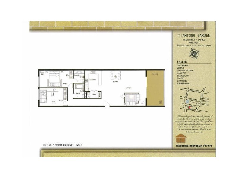 1-51/222 Coward St, Mascot NSW 2020