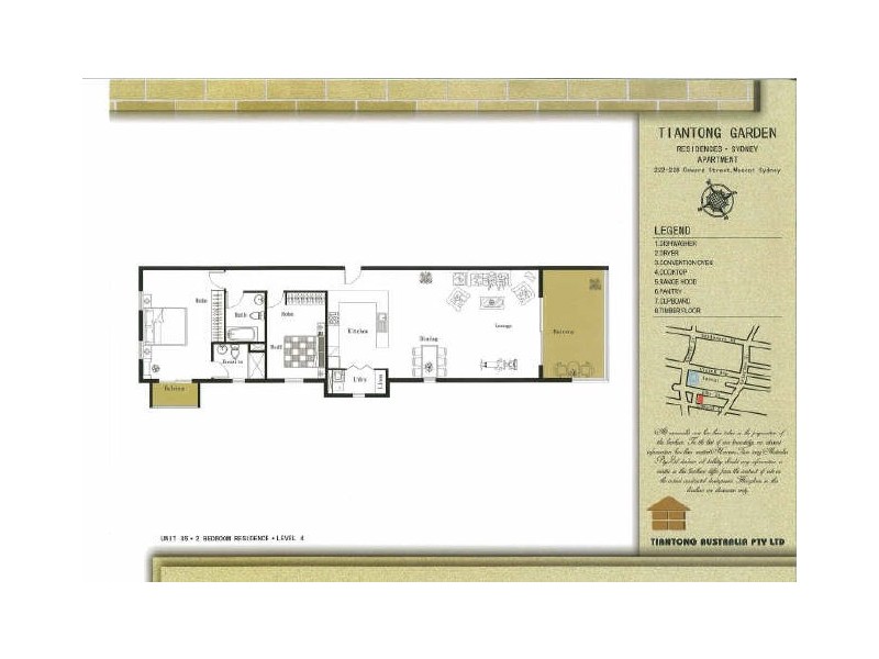 1-51/222 Coward St, Mascot NSW 2020