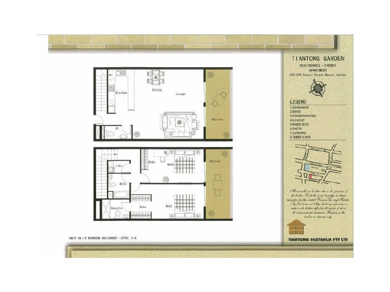1-51/222 Coward St, Mascot NSW 2020