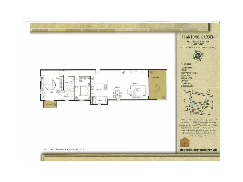 1-51/222 Coward St, Mascot NSW 2020