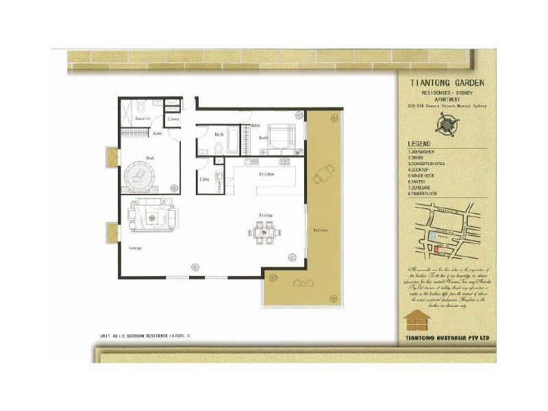 1-51/222 Coward St, Mascot NSW 2020