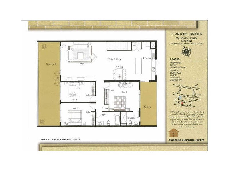 1-51/222 Coward St, Mascot NSW 2020