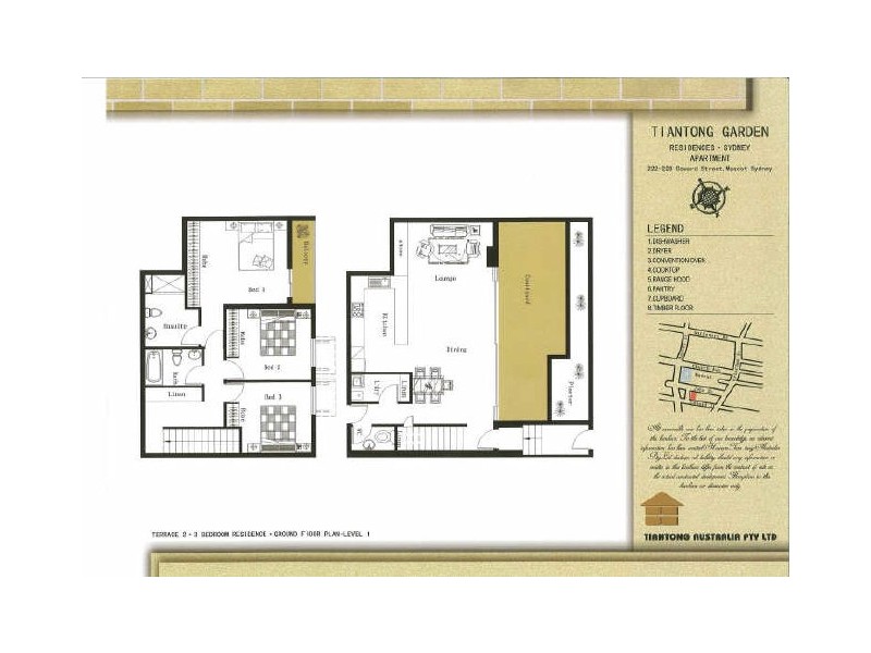 1-51/222 Coward St, Mascot NSW 2020
