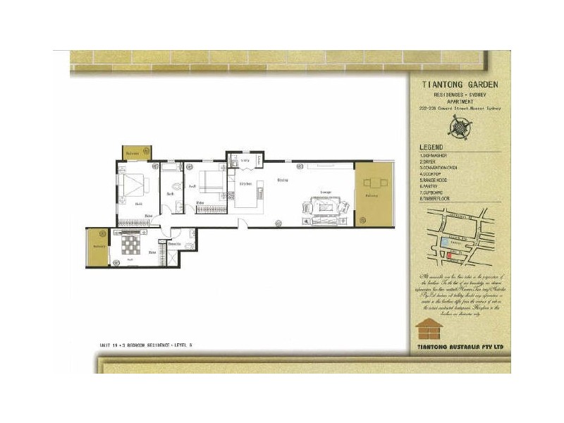 1-51/222 Coward St, Mascot NSW 2020