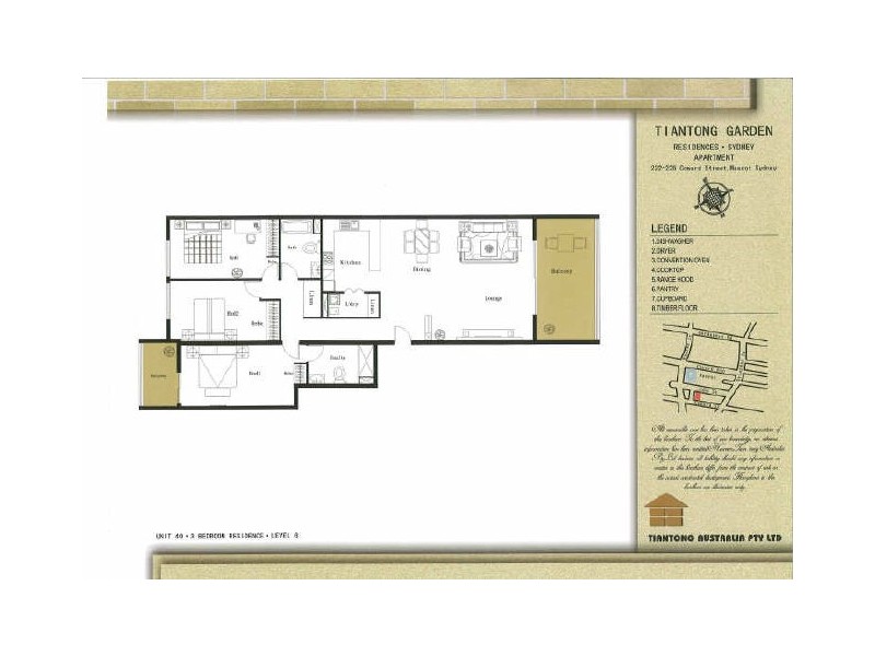 1-51/222 Coward St, Mascot NSW 2020