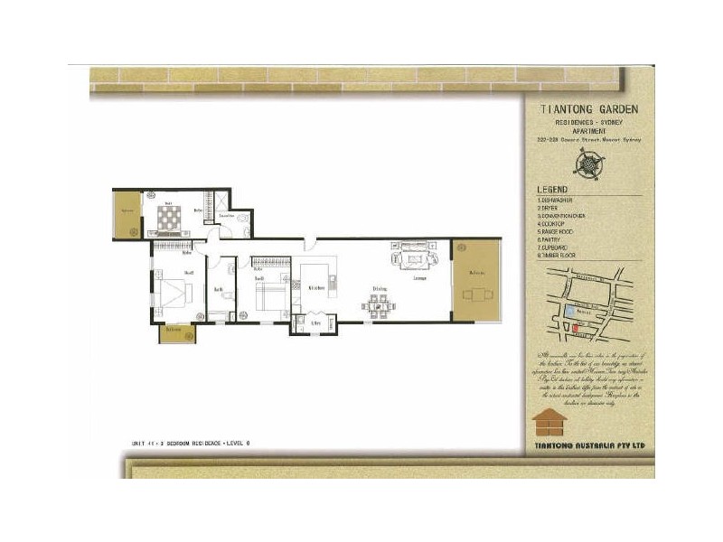1-51/222 Coward St, Mascot NSW 2020
