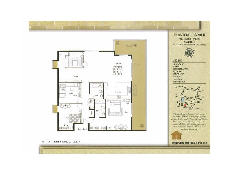 1-51/222 Coward St, Mascot NSW 2020