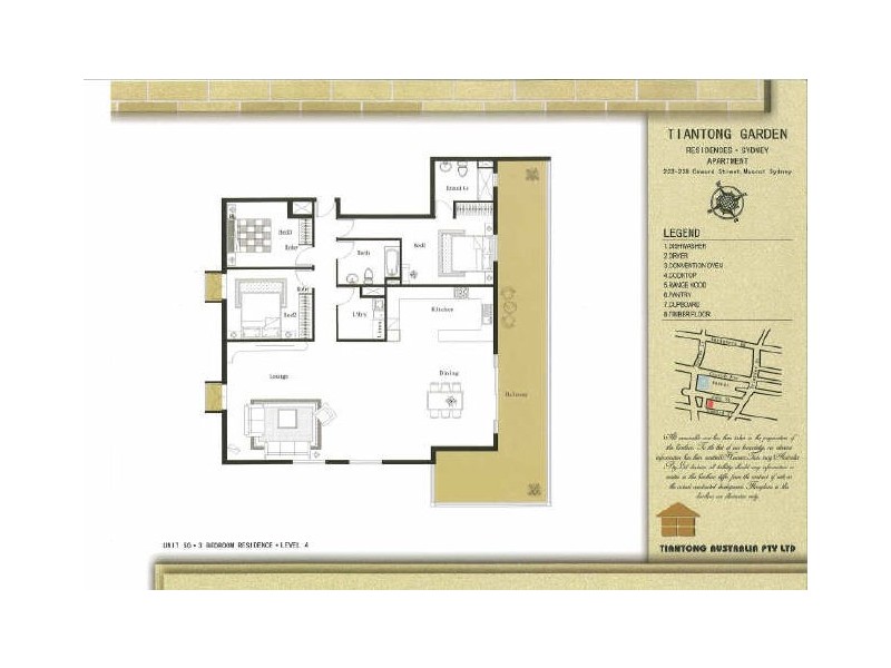 1-51/222 Coward St, Mascot NSW 2020