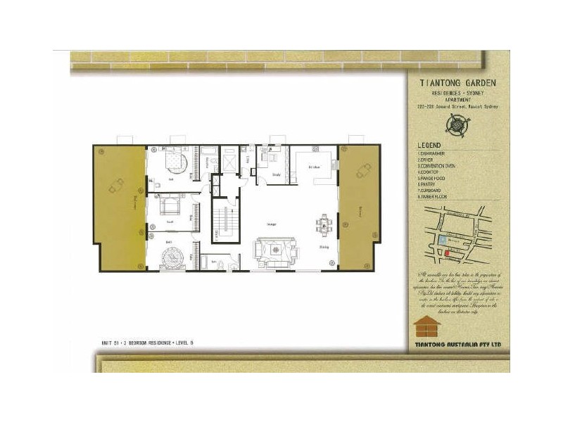 1-51/222 Coward St, Mascot NSW 2020