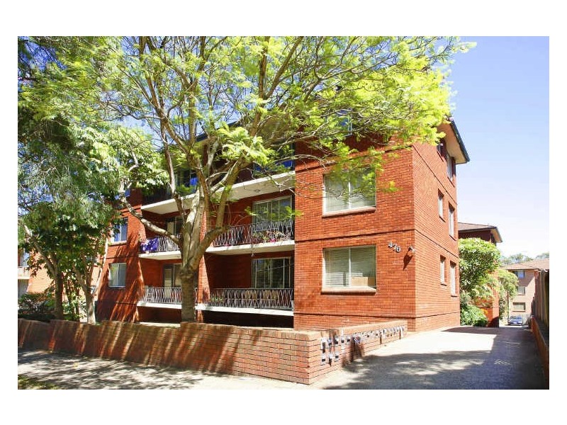 6/476 Illawarra Rd, Marrickville NSW 2204