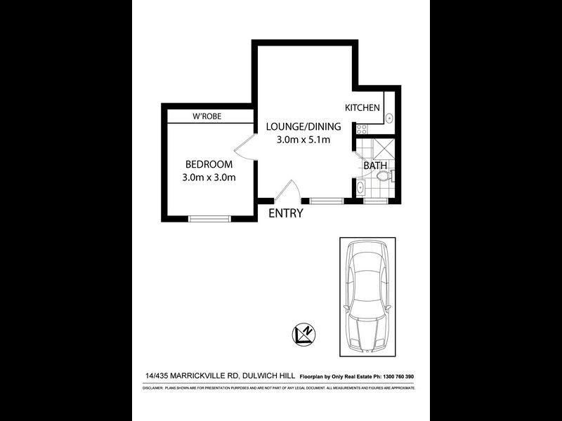 14/435 Marrickville Rd, Dulwich Hill NSW 2203