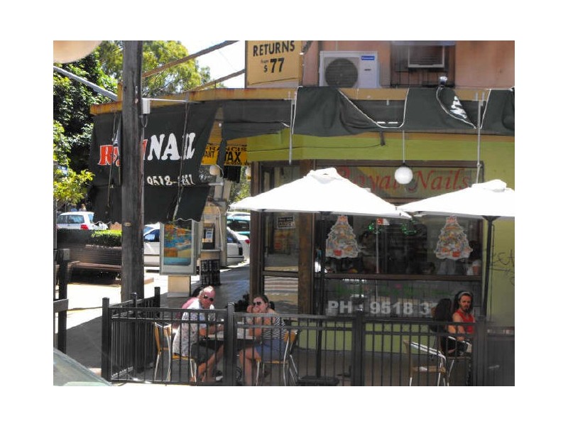 25/451 New Canterbury Rd, Dulwich Hill NSW 2203