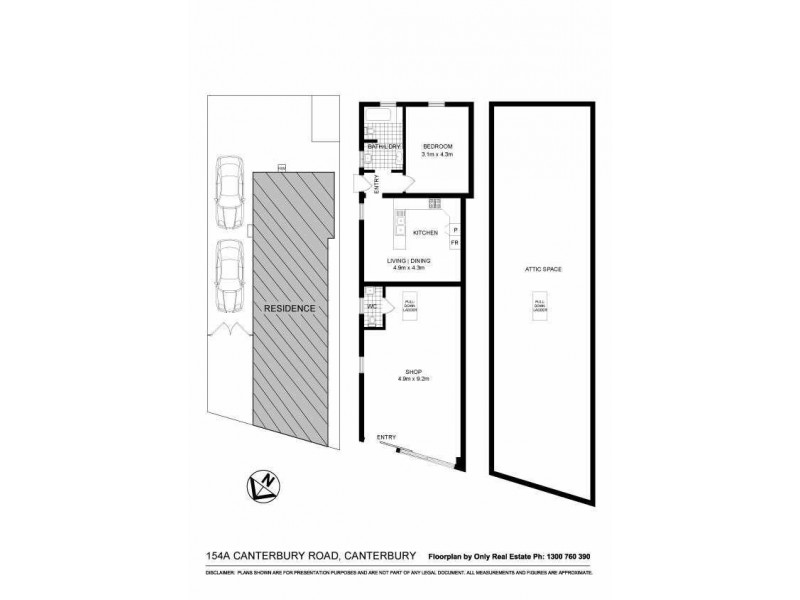 154 Canterbury Road, Canterbury NSW 2193