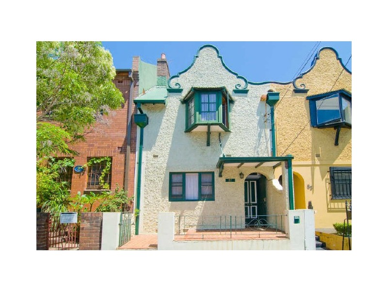 87 Australia St, Camperdown NSW 2050