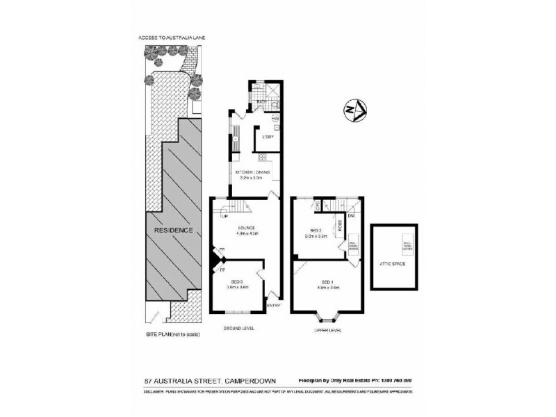 87 Australia St, Camperdown NSW 2050