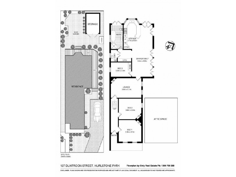 137 Duntroon St, Hurlstone Park NSW 2193