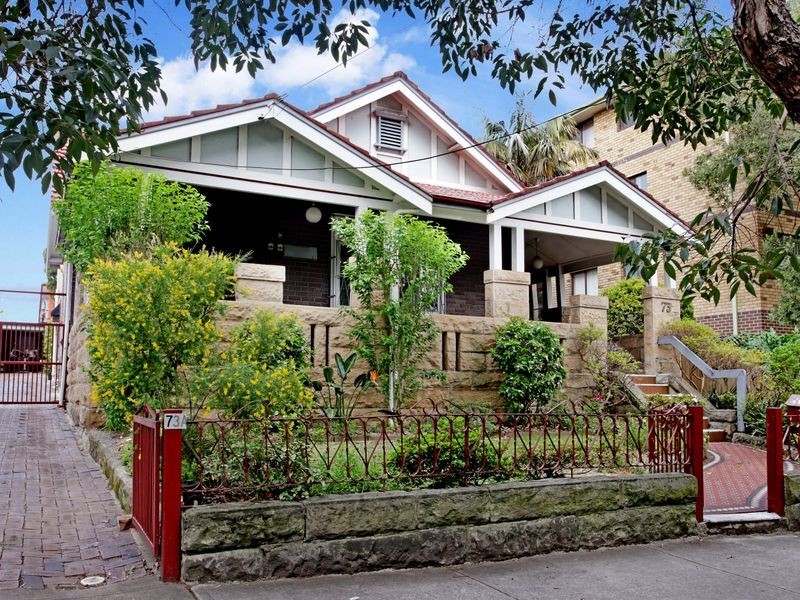 73A The Boulevarde, Dulwich Hill NSW 2203