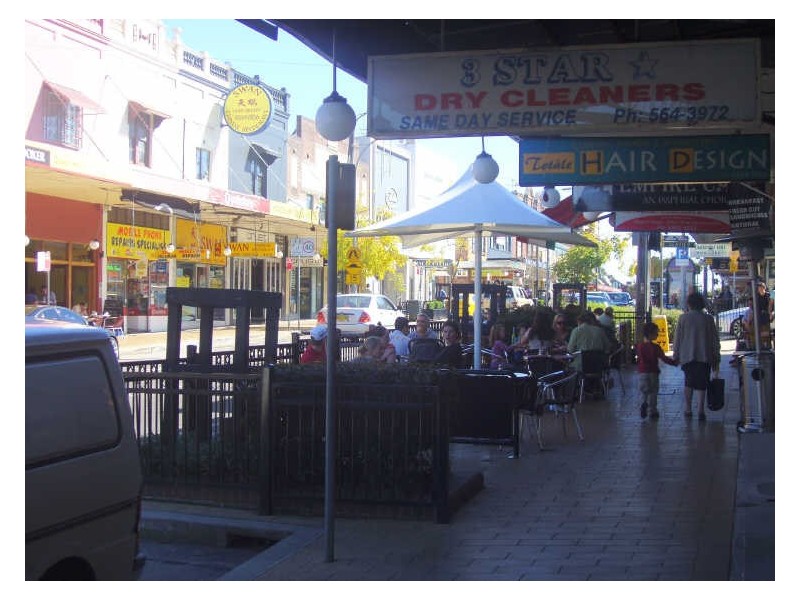 556 Marrickville Rd, Dulwich Hill NSW 2203