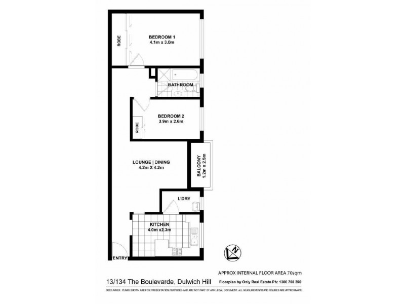 13/134 The Boulevarde, Dulwich Hill NSW 2203