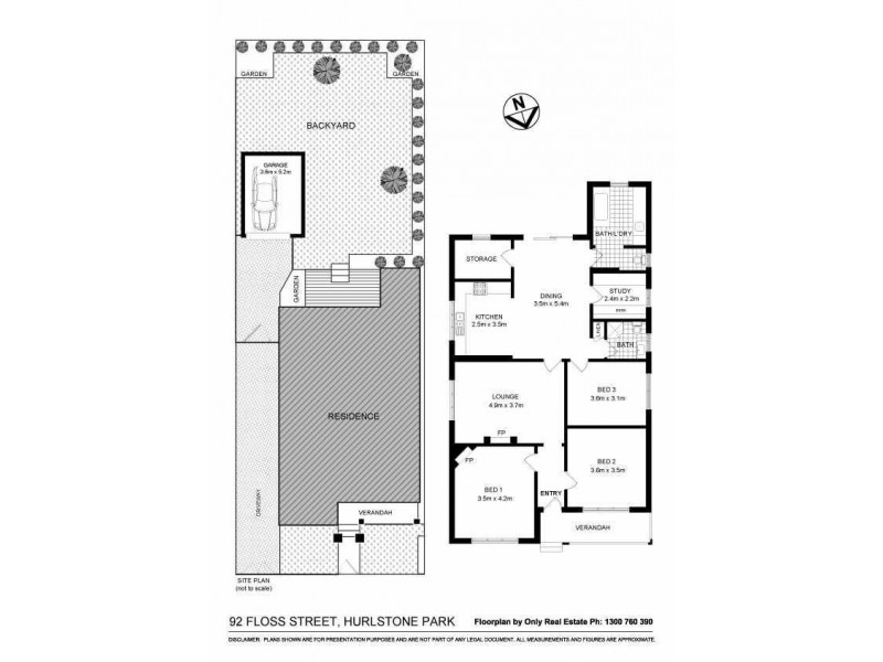 92 Floss St, Hurlstone Park NSW 2193