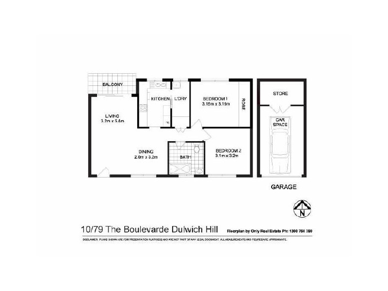 10/79 The Boulevarde, Dulwich Hill NSW 2203