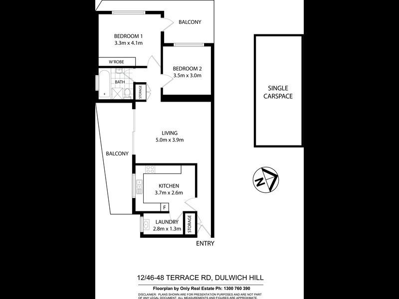 12/46-48 Terrace Rd, Dulwich Hill NSW 2203