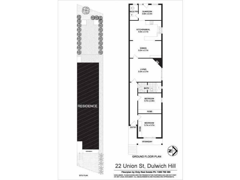 22 Union St, Dulwich Hill NSW 2203