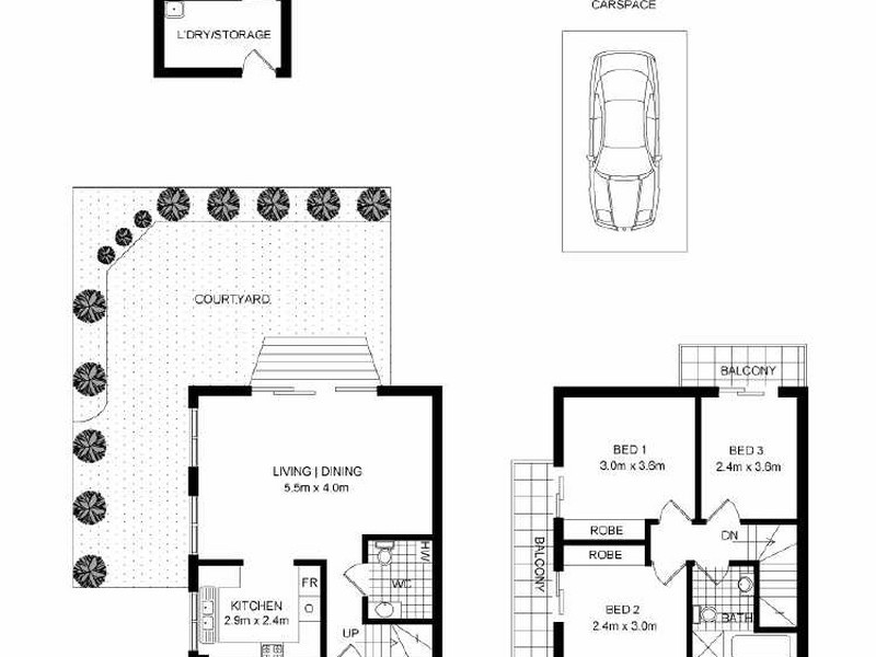 1/277 Wardell Rd, Dulwich Hill NSW 2203