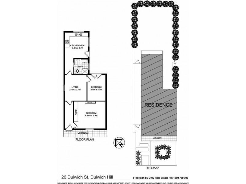 26 Dulwich St, Dulwich Hill NSW 2203