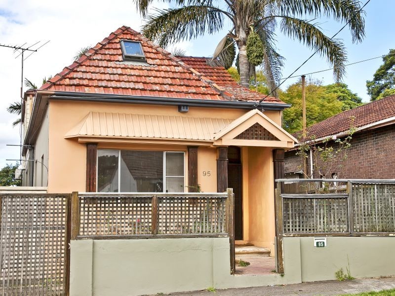 95 Windsor Rd, Dulwich Hill NSW 2203