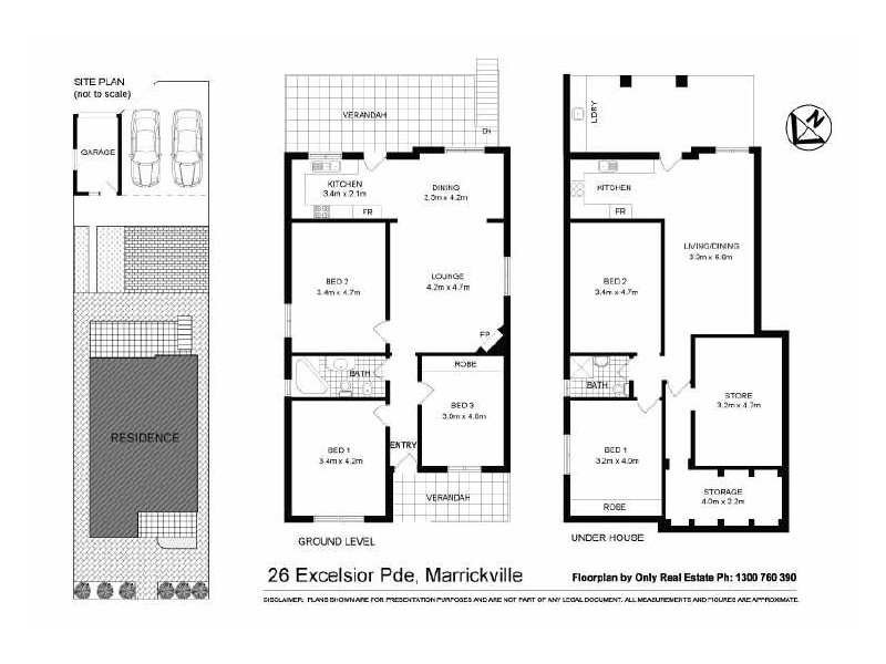 26 Excelsior Pde, Marrickville NSW 2204