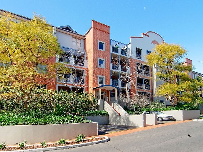 33/5 Williams Parade, Dulwich Hill NSW 2203
