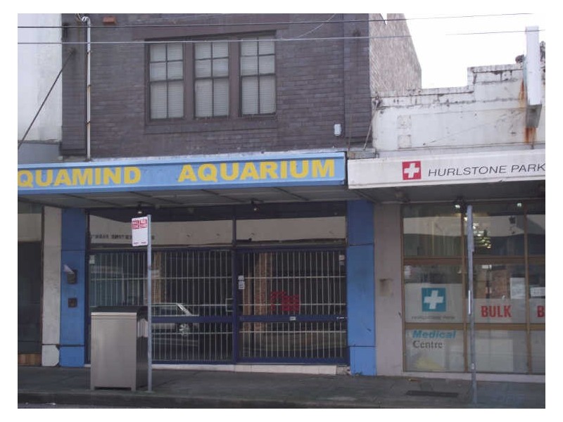 861 New Canterbury Rd, Hurlstone Park NSW 2193