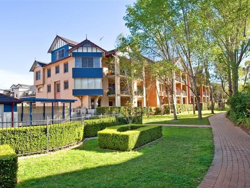 34/11 Williams Parade, Dulwich Hill NSW 2203