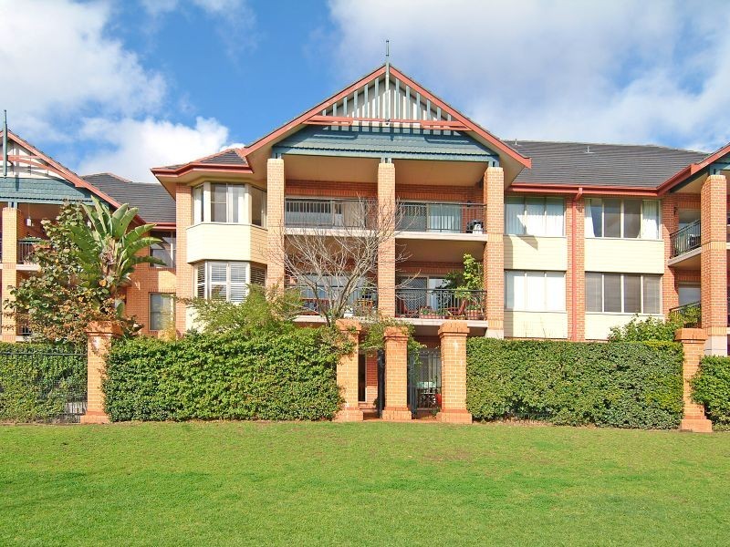 34/11 Williams Parade, Dulwich Hill NSW 2203