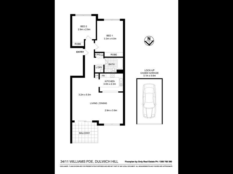 34/11 Williams Parade, Dulwich Hill NSW 2203