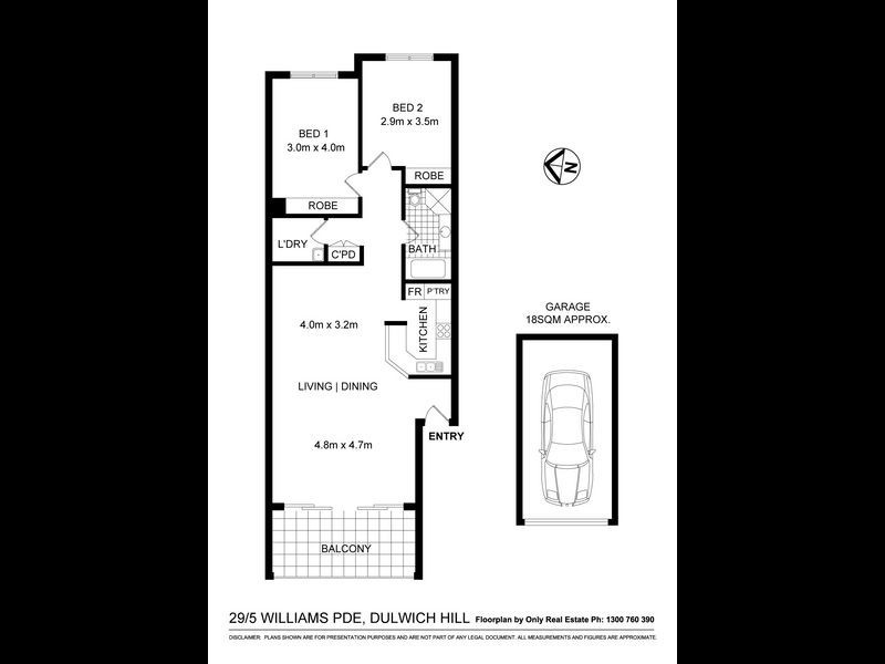 29/5 Williams Parade, Dulwich Hill NSW 2203