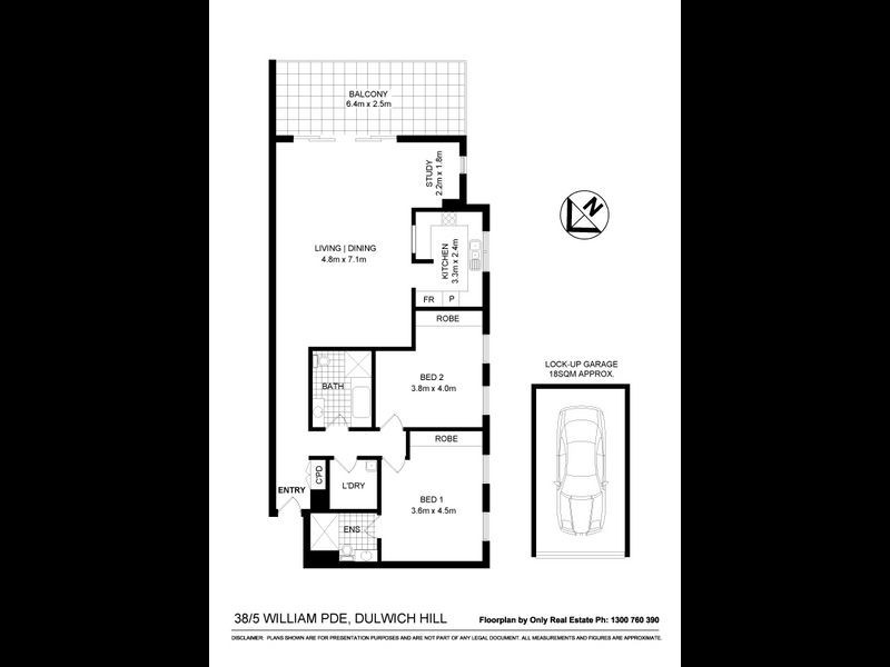 38/5 Williams Pde, Dulwich Hill NSW 2203