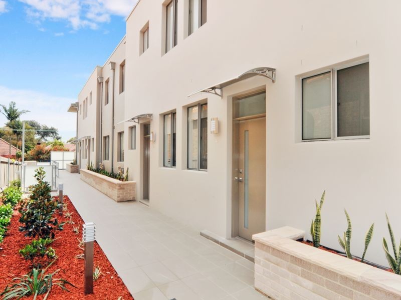 4/165 Denison Rd, Dulwich Hill NSW 2203