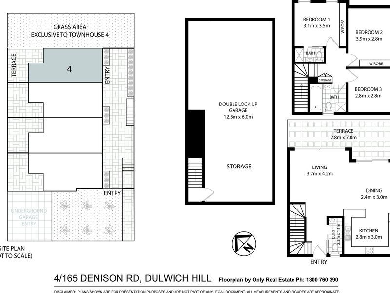 4/165 Denison Rd, Dulwich Hill NSW 2203