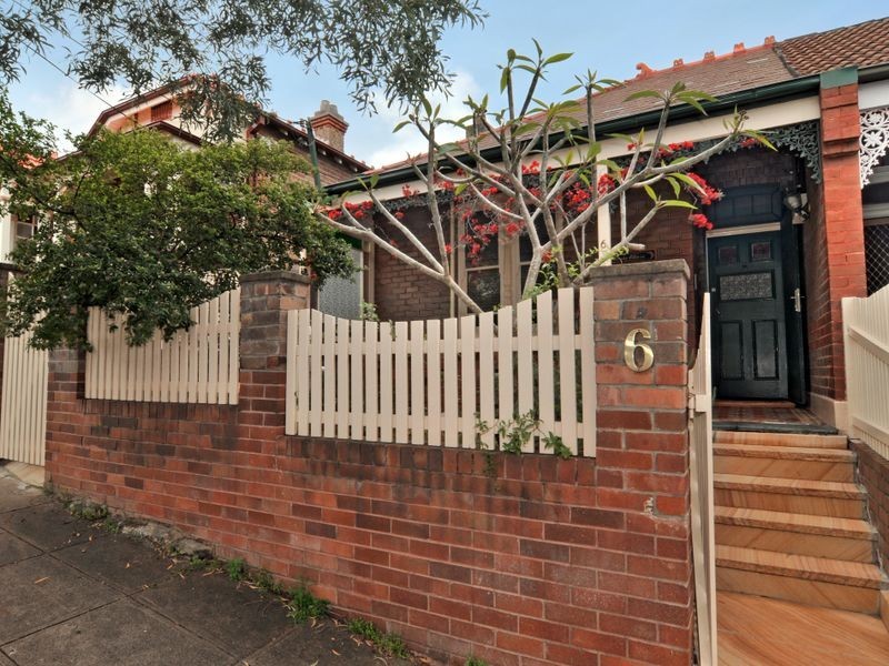 6 Cary Street, Marrickville NSW 2204